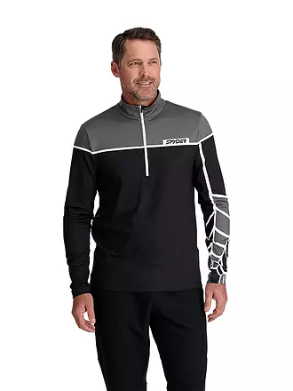 SPYDER | Herren Unterzieh Zipshirt Capitol | 